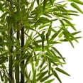 thumbnail image 3 of Nearly Natural 5384 4 ft. Bamboo Tree UV Resistant - Indoor-Outdoor, 3 of 4