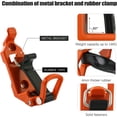 thumbnail image 4 of Enqiretly Aluminum Alloy Mount For Roof Rack Mount Sapper Mount Holder Orange, 4 of 6