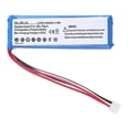thumbnail image 1 of 3.7v Lipo Battery3000mah Lithium Polymer Battery Rechargeable Compatible-replacements, 1 of 3