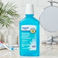 thumbnail image 2 of Equate Restoring Anticavity Fluoride Mouthwash, Refreshing Mint, 1 L, Compare to Act® Restoring™ Anticavity Fluoride Mouthwash Active Ingredient, 2 of 9