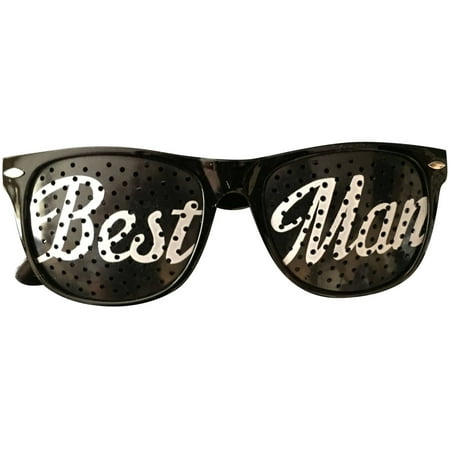 Best Man Wedding Party Sunglasses (Best Shop For Sunglasses)