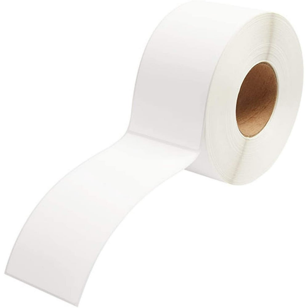 Thermal transfer paper zipship labels