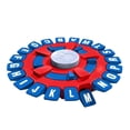 thumbnail image 2 of Juegos de Mesa Familiares,Basta Juego de Mesa,Juegos de Mesa Adultos,Juego De Aprendizaje Interactivo,English Español ortografía Juego de Palabras para Niños Y Adultos, 2 of 9