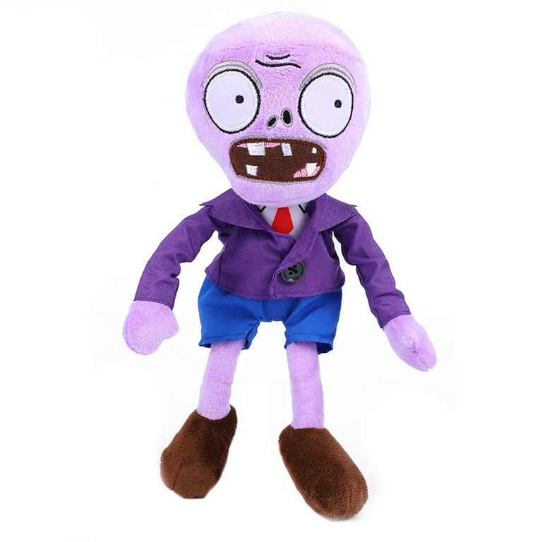 Purple Zombie based on the plush : r/PlantsVSZombies