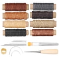 thumbnail image 2 of Kit de Costura de Cuero Bling Bling 37 Piezas, 2 of 12