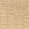 thumbnail image 1 of Ahgly Company Indoor Square Solid Brown Modern Area Rugs, 4' Square, 1 of 4