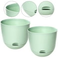 thumbnail image 3 of Arborister 2 Self Watering Flower Pot Planter Plastic Pots for Indoor/Outdoor Plants, 3 of 10