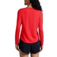 thumbnail image 1 of Remera CRZ YOGA liviana de manga larga con cuello alto XL, 1 of 7