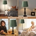thumbnail image 4 of Hand Crafted Conical Lamp Shade, Soft Touch, Exquisite Appearance,  Heat Dissipation, Light Transmittance, Eye Care, Easy to Install, Wide Application, Suitable for, 4 of 8