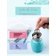 thumbnail image 4 of Mini 6.8oz Cute Water Bottle Vacuum Insulated Stainless Steel Water Bottles Leak-proof, 4 of 5
