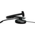 thumbnail image 4 of EPOS Sennheiser Adapt 130T Wired Single-Sided Headset 1000899 - Black, 4 of 9