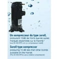 thumbnail image 4 of EXCELLENCE Chauffe-Piscine Thermopompe XLR / Réversible 80 KBTU, 4 of 5