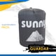 thumbnail image 4 of Bolsa Para Dormir Sleeping Bag Para Adultos Tafet franela Az Sunny SU-1021 0250AZ, 4 of 5