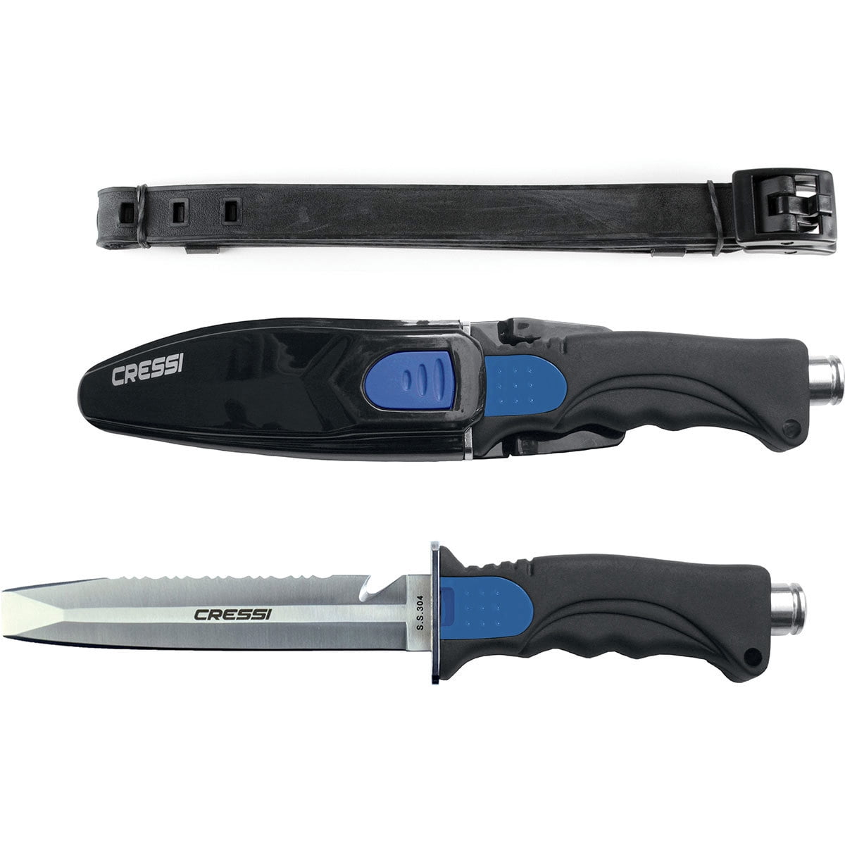 Cressi Skorpion Knife
