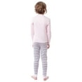 thumbnail image 2 of Harry Potter Girls' Chibi Luna Lovegood Child 2 Piece Tight Fit Pajama Set, 2 of 5