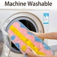 thumbnail image 4 of Easter Bathroom Rug Soft and Absorbent Spring Bathroom Decor Rug Cute Easter Eggs Rugs Non Slip Washable Bath Decor Mat Easter Rug Spring Bathroom Rug Easter Mat for Bath Bedroom Living Room 36"x24", 4 of 5