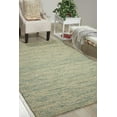 thumbnail image 2 of Nourison Sterling Seafoam Area Rug STER1 5' x 7'6", 2 of 7