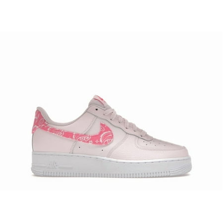 Nike Women's Air Force 1 Low '07 Paisley Pack Pink Basketball Shoes, from StockX