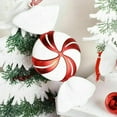 thumbnail image 4 of Lollipop Adorno Navideño de Molino de Viento Con Hilo Hexagonal, Cilíndrico, Poliedro Para Decoració de la Fiesta de Los Árboles de NaviDad, PARA Ideal Familiares y Amigos, 4 of 8