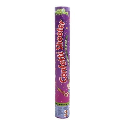 Lanzador de serpentina Party Poppers