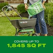 Scotts Turf Builder Rapid Grass Tall Fescue Mix, Grass Seed and Fertilizer, 5.6 lbs.