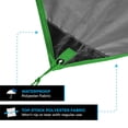 thumbnail image 4 of Cubierta Impermeable para Hamaca Bear Butt Ultraligera 3,35 x 2,75 m, 4 of 6