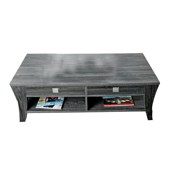 Low Rise Coffee Table With Drawers And, Small Low Coffee Table With Drawers