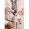 thumbnail image 3 of Portabebés BabyBjörn Harmony Rosa Claro Melange Tejido, 3 of 5