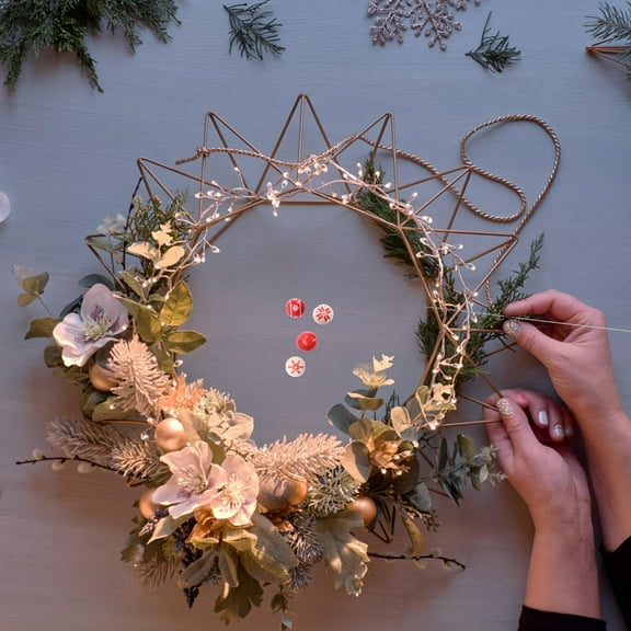 WRITWAA 10-Piece Stainless Steel Beading Needle Set for Bracelet Making, Knitting, and Crafting Projects