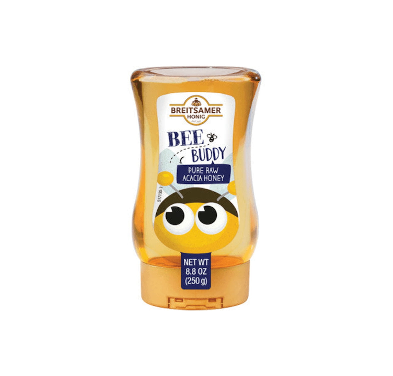 Bee Krazy Wildflower Honey Sticks - Walmart.com