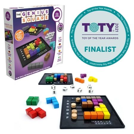 UPC: 0732068459932 | The Happy Puzzle – the Genius Square