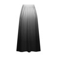 thumbnail image 3 of yillto Womens Plus Size Skirts High Waist Loose Summer Beach Vacation Long Maxi Skirts with Pockets, 3 of 5
