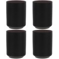 thumbnail image 4 of EIMELI  4pcs Japanese Style Tea Cup Ceramic Vintage Tea Cup Small Water Cup Household Tea Cup Exquisite Tea Cup, 4 of 6