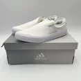 thumbnail image 1 of Adi - das Vulc Raid3r Low Mens Slip On Casual Shoes White HP6555 NEW 5, 1 of 6