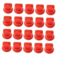 thumbnail image 4 of 20 boquillas para pulverizador agrícola, ideales para pulverización con mochila. rojo, 4 of 8