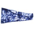 thumbnail image 1 of Sonducket Deportes de moda Diadema Tie Dye Fitness Yoga Bandas para el cabello Bandas para el sudor Multicolor Accesorios para el peinado del cabello Accesorio para el cabello Armada Sonducket AP008818-03, 1 of 6