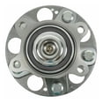 thumbnail image 4 of Geelife For Honda 06-11 Civic Coupe 06-11 Civic Sedan Rear Wheel Hub & Bearing Set of 2, 4 of 8