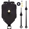 thumbnail image 3 of 2 Juegos de Kit de Movimiento de Reloj DIY Movimiento Oscilante con Manecillas Piezas de Reparación de Reloj de Cuarzo Piezas de Repuesto G, 3 of 6