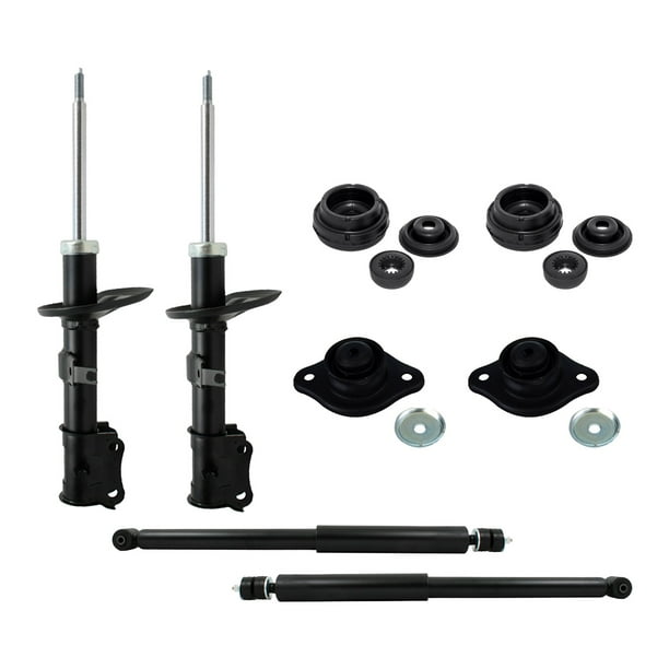Kit Original AG para Auto Completo para Pontiac G3 2004 a 2015 8 Piezas Nuevos