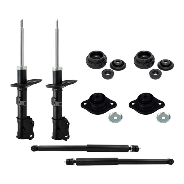 Kit Original AG para Auto Completo para Pontiac G3 2004 a 2015 8 Piezas Nuevos