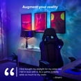 thumbnail image 5 of BlissLights Sky Lite Evolve - LED Laser Star Projector, Galaxy Lighting, Nebula Lamp, 5 of 6