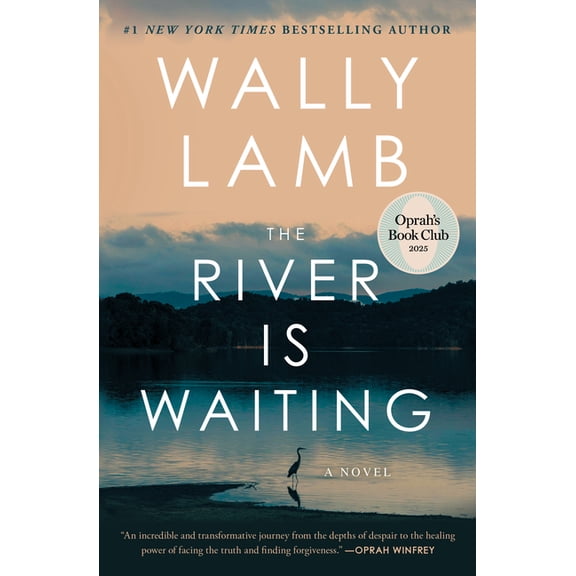 The River Is Waiting (Oprah's Book Club), (Paperback)