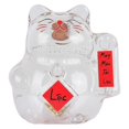 thumbnail image 1 of Fengbin Cat Piggy Bank Storage Jar Large Capacity Multifunctional Ornament Savings Bank Style A, 1 of 9