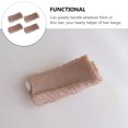 thumbnail image 2 of Shisuyan Ribs Hair Barrettes Facial Care Convenience Girls Makeup 4Pack, 2 of 8