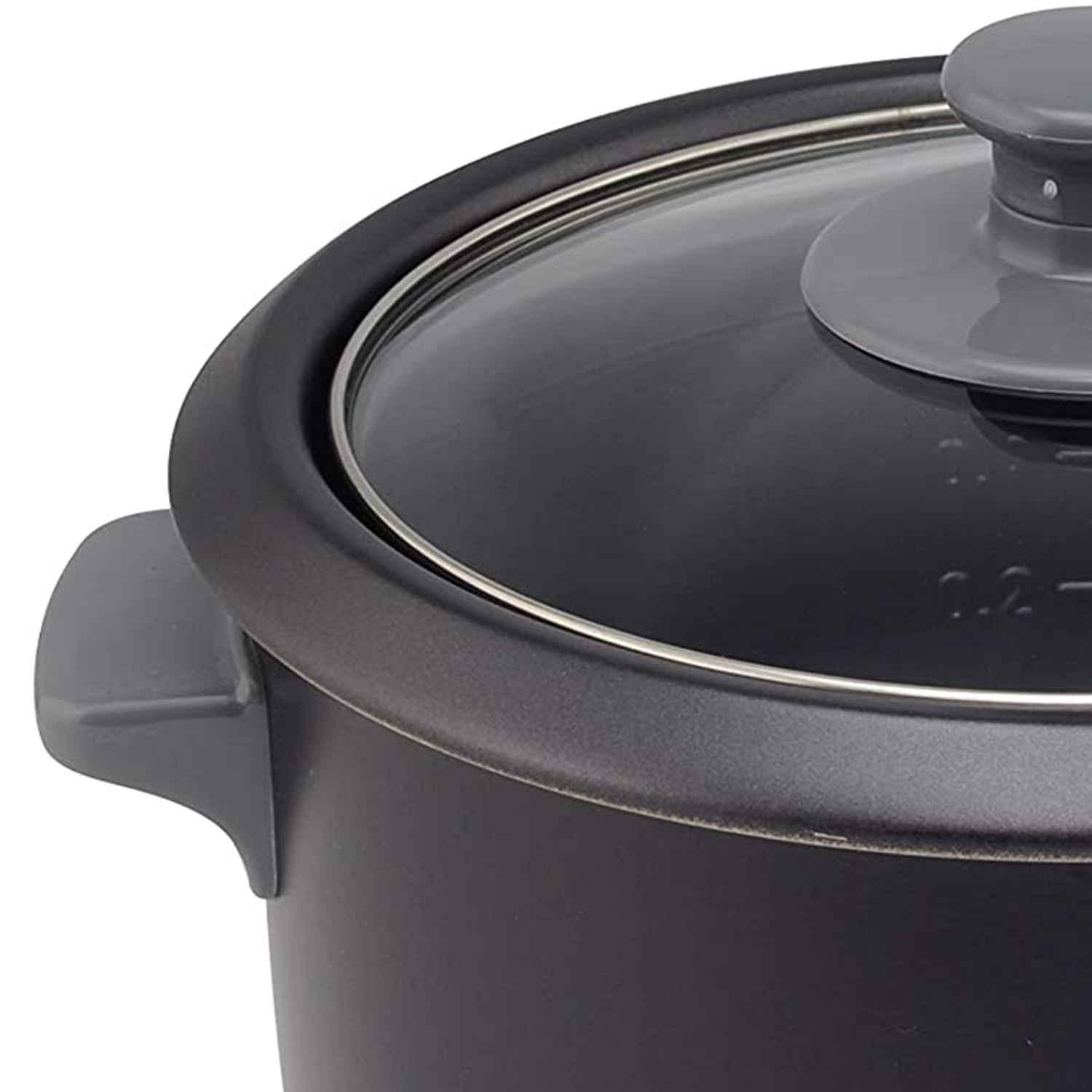 Brentwood TS-700BK 4-Cup Uncooked/8-Cup Cooked Rice Cooker and Food Steamer, Black