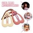 thumbnail image 2 of Miangastore 20 Pcs Pinces à Cheveux Mode Barrettes Accessoires Cheveux Fille, 2 of 8