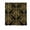 A007- G, variant on Black and Shower Curtain with Vintage Damask Pattern, 71 In, for Bathroom, Halloween Decoration