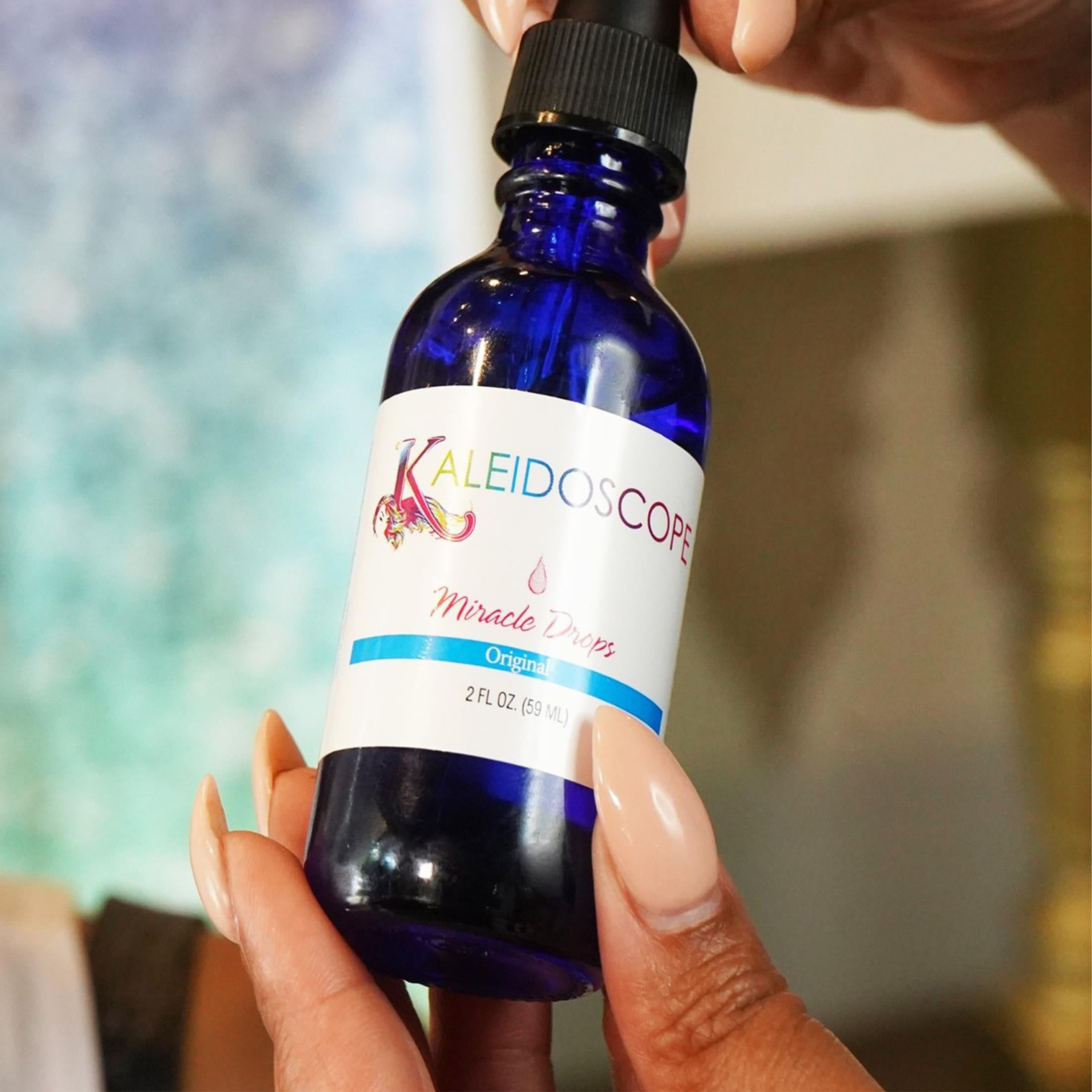 Kaleidoscope Miracle Drops -Original, 2 FL OZ