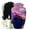 Purple Urn -8, variant on JAGASY Train Memorial Large Urn for Ashes Adult Male, Purple Urns for Human Ashes for Women, Steam Train Decorative Urns for Siblings, Sunset Burial Cremation Urn for Sister & Brother, (10 Inch)