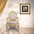 thumbnail image 3 of Gorham, Gregory 15x15 Gold Ornate Wood Framed with Double Matting Museum Art Print Titled - Bath Time III, 3 of 4